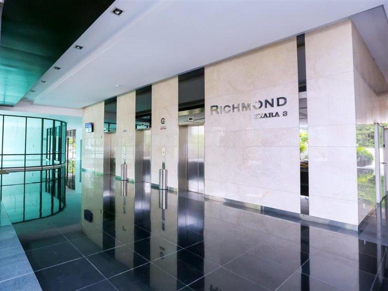 Richmond & Aston Kiara Suites Kl Kuala Lumpur Ngoại thất bức ảnh