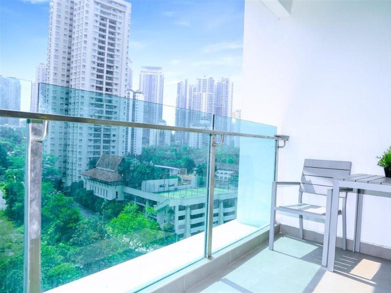 Richmond & Aston Kiara Suites Kl Kuala Lumpur Ngoại thất bức ảnh