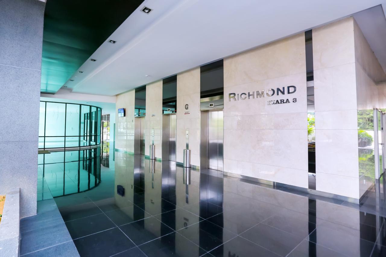 Richmond & Aston Kiara Suites Kl Kuala Lumpur Ngoại thất bức ảnh