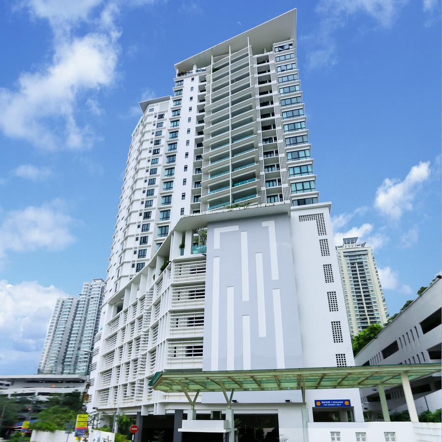 Richmond & Aston Kiara Suites Kl Kuala Lumpur Ngoại thất bức ảnh